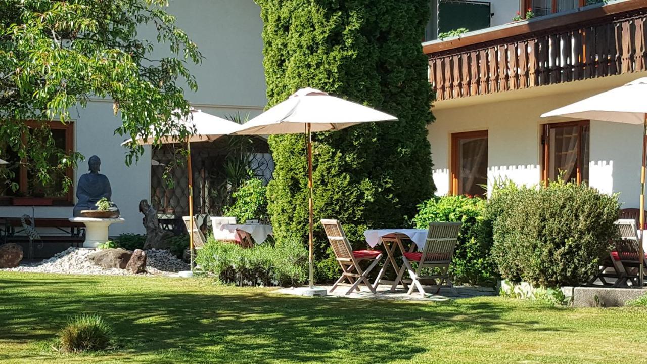 Villa Martini Boutiquehotel (Adults Only) Velden am Wörthersee Esterno foto