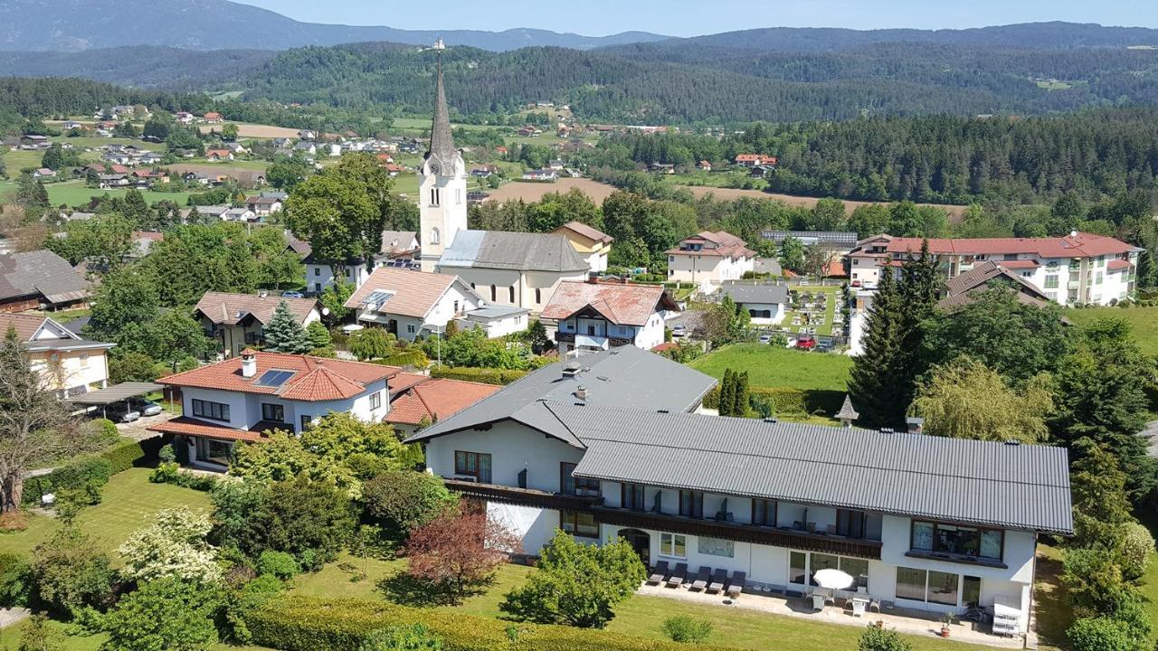 Villa Martini Boutiquehotel (Adults Only) Velden am Wörthersee Esterno foto