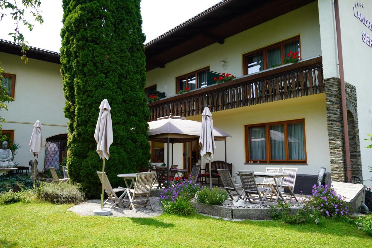 Villa Martini Boutiquehotel (Adults Only) Velden am Wörthersee Esterno foto