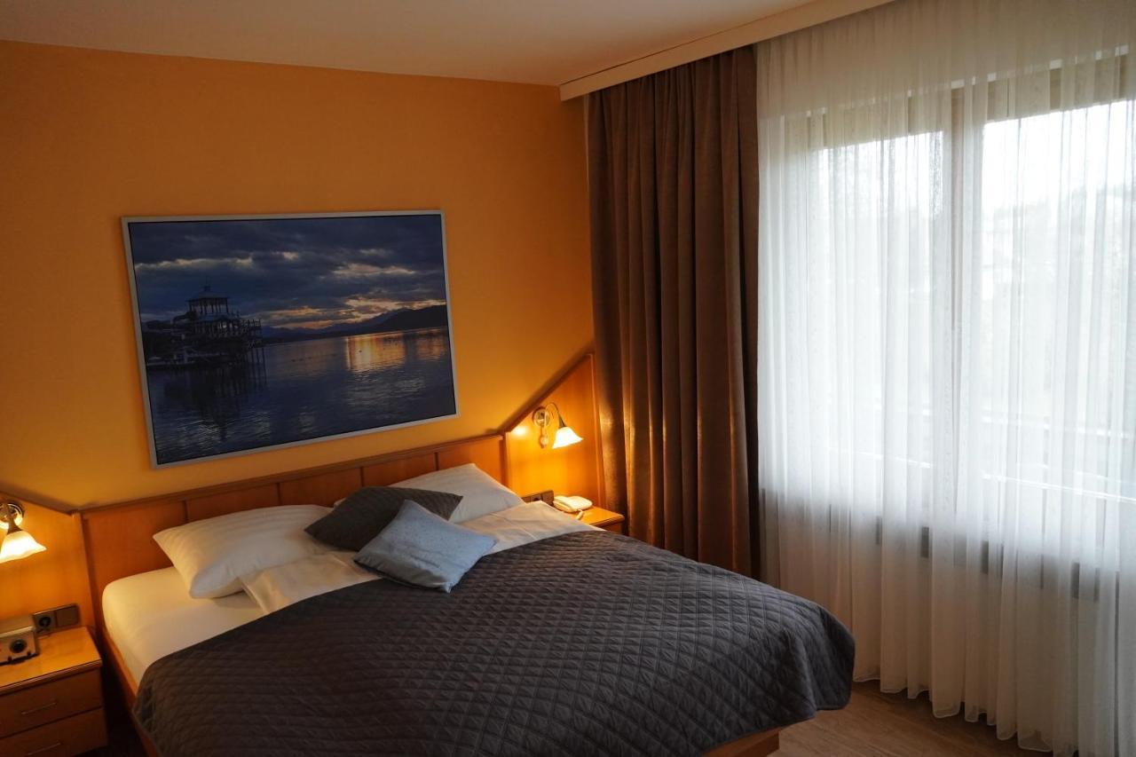Villa Martini Boutiquehotel (Adults Only) Velden am Wörthersee Esterno foto