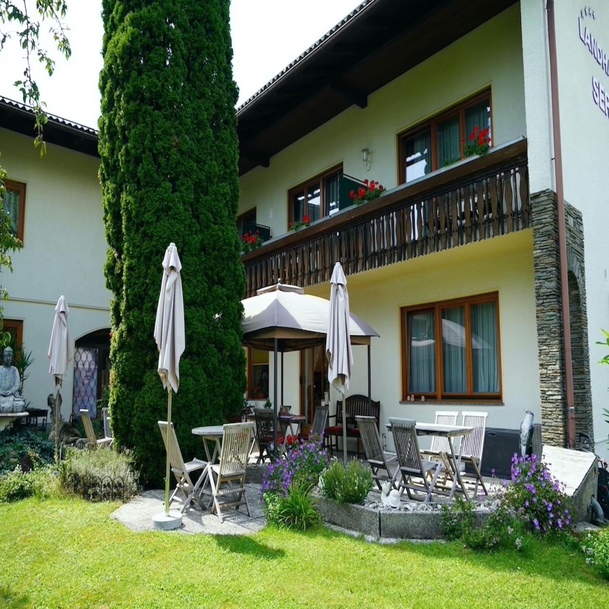 Villa Martini Boutiquehotel (Adults Only) Velden am Wörthersee Esterno foto